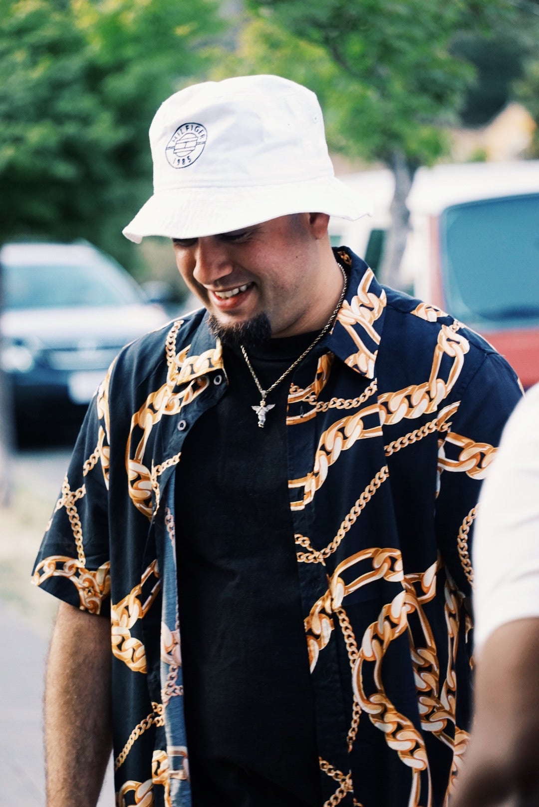 Rappers Wearing Versace